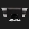 Витяжка ELEYUS похила FOCUS, 60 см, 700 м3/год (Stainless Steel) (FOCUS 700 60 IS+BL)