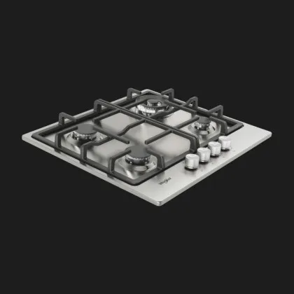 Варильна поверхня Whirlpool газова, 60 см (TKRL661IXEU) (Stainless Steel)