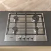 Варильна поверхня Whirlpool газова, 60 см (TKRL661IXEU) (Stainless Steel)