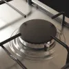 Варильна поверхня Whirlpool газова, 60 см (TKRL 650 IX) (Stainless Steel)