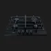 Варильна поверхня Whirlpool газова, 60 см (TGML660NB) (Black)