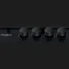 Варильна поверхня Whirlpool газова, 60 см (TGML660NB) (Black)