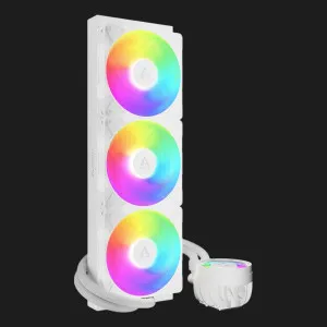 Система водяного охолодження Arctic ACFRE00189A (White) (ACFRE00189A)