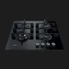 Варильна поверхня Whirlpool газова, 60 см (GOWL628/NBEE) (Black)