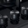 Варильна поверхня Whirlpool газова, 60 см (GOWL628/NBEE) (Black)