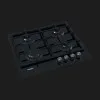 Варильна поверхня Whirlpool газова, 60 см (GOS6415NB1) (Black)