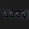 Варильна поверхня Whirlpool газова, 60 см (GOR625NB) (Black)