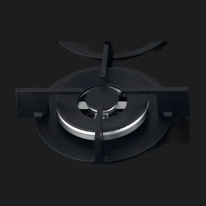 Варильна поверхня Whirlpool газова, 60 см (GOR625NB) (Black)