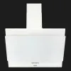 Витяжка ELEYUS похила FOCUS, 60 см, 700 м3/год (White) (FOCUS 700 60 WH)