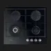 Варильна поверхня Whirlpool газова, 60 см (GOFL629NB) (Black)
