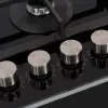 Варильна поверхня Whirlpool газова, 60 см (GOFL629NB) (Black)
