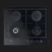 Варильна поверхня Whirlpool газова, 60 см (GOFL629/NB1) (Black)