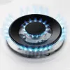 Варильна поверхня Electrolux газова, 74 см (KGG75362W) (White)