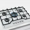 Варильна поверхня Electrolux газова, 74 см (KGG75362W) (White)