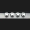 Варочная поверхность Whirlpool газовая, 60 см (GMWL628IXLEE) (Stainless Steel)