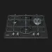Варочная поверхность Whirlpool газовая, 60 см (GMT6422AN) (Anthracite)