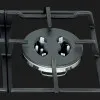 Варочная поверхность Whirlpool газовая, 60 см (GMT6422AN) (Anthracite)