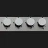 Варочная поверхность Whirlpool газовая, 60 см (GMAL6422IX) (Stainless Steel)