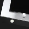 Витяжка ELEYUS похила TITAN A, 50 см, 800 м3/год (Stainless Steel) (TITAN A 800 LED SMD 50 IS+BL)