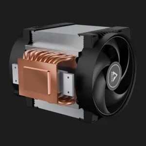 Кулер для процессора Arctic ACFRE00193A (Black) (ACFRE00193A)