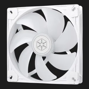 Вентилятор SilverStone Vista VS140W ARGB 140 (White) (SST-VS140W-ARGB)