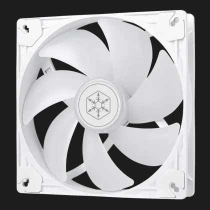 Вентилятор SilverStone Vista VS140W ARGB 140 (White) (SST-VS140W-ARGB)