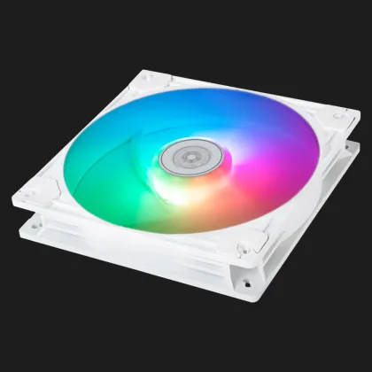 Вентилятор SilverStone Vista VS140W ARGB 140 (White) (SST-VS140W-ARGB)