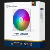 Вентилятор SilverStone Vista VS140W ARGB 140 (White) (SST-VS140W-ARGB)