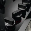 Варильна поверхня Electrolux газова, 88 см (KGG953753K) (Black)