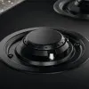 Варильна поверхня Electrolux газова, 88 см (KGG953753K) (Black)