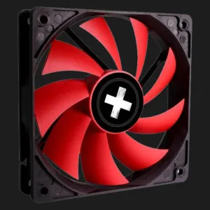 Вентилятор Xilence XPF120.R 120 (Black/Red) (XF039)