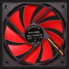 Вентилятор Xilence XPF120.R 120 (Black/Red) (XF039)
