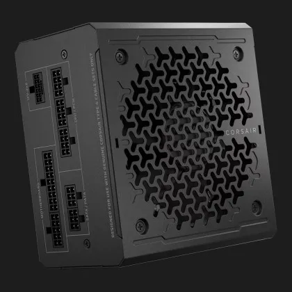 Блок живлення Corsair RM850e ATX 3.1 850W (CP-9020296-EU)