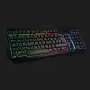Клавиатура GamePro GK670 USB (Black) (GK670) (UA)