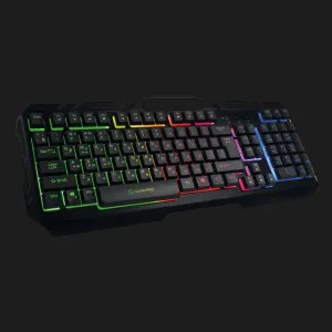 Клавіатура GamePro GK670 USB (Black) (GK670) (UA)