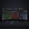 Клавиатура GamePro GK670 USB (Black) (GK670) (UA)