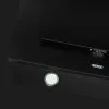 Витяжка ELEYUS похила TITAN A, 60 см, 800 м3/год (Black) (TITAN A 800 LED SMD 60 BL)