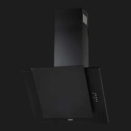 Витяжка ELEYUS похила TITAN A, 60 см, 800 м3/год (Black) (TITAN A 800 LED SMD 60 BL)