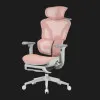 Крісло офісне OfficePro Elite OC950GLP (Gray/Light Pink) (UA)