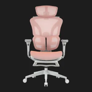 Крісло офісне OfficePro Elite OC950GLP (Gray/Light Pink) (UA) в Бродах