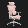 Крісло офісне OfficePro Elite OC950GLP (Gray/Light Pink) (UA)