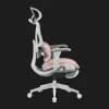 Крісло офісне OfficePro Elite OC950GLP (Gray/Light Pink) (UA)