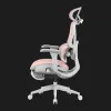 Крісло офісне OfficePro Elite OC950GLP (Gray/Light Pink) (UA)