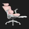 Крісло офісне OfficePro Elite OC950GLP (Gray/Light Pink) (UA)