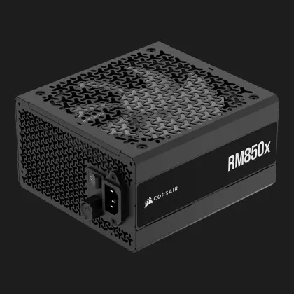 Блок живлення Corsair RM850x ATX 3.1 850W (CP-9020270-EU)