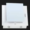 Витяжка ELEYUS похила TITAN A, 60 см, 800 м3/год (White) (TITAN A 800 LED SMD 60 WH)