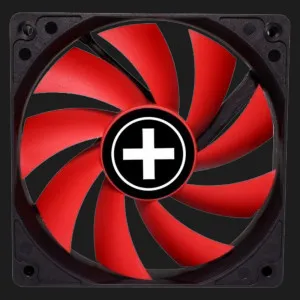 Вентилятор Xilence XPF120.R.PWM 120 (Black/Red) (XF042)
