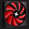 Вентилятор Xilence XPF120.R.PWM 120 (Black/Red) (XF042)