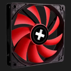 Вентилятор Xilence XPF120.R.PWM 120 (Black/Red) (XF042)
