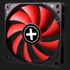Вентилятор Xilence XPF120.R.PWM 120 (Black/Red) (XF042)